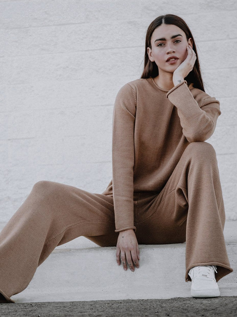 M.USE Women's Sweater M.USE Tarlo Cashmere Sweater