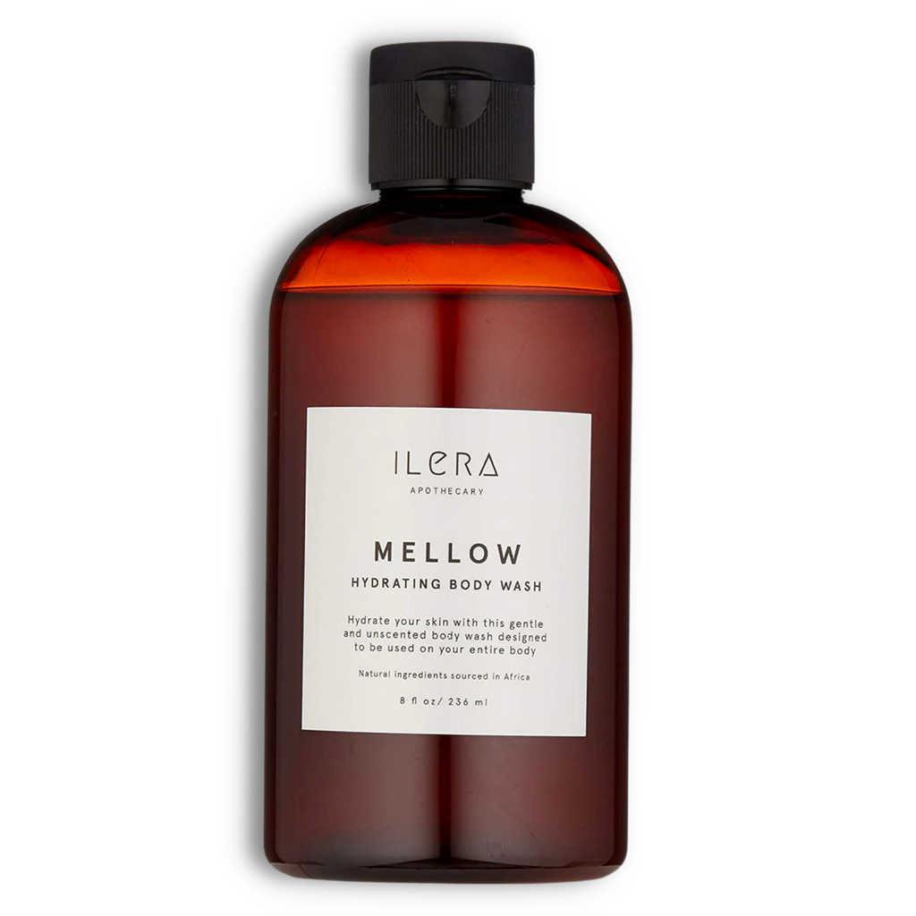 Mellow Hydrating Body Wash - ILERA Apothecary 