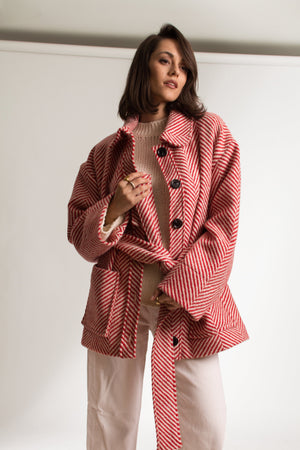 Milena Coats & Jackets The Olivia Coat