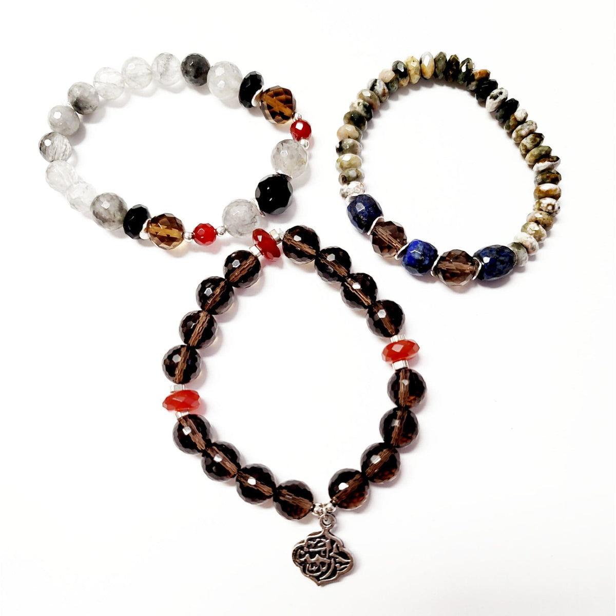 MINU Jewels Bracelet Hayat Bracelets - Set of 3