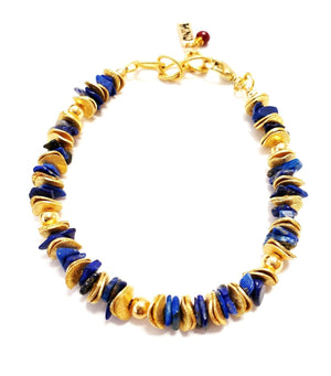 MINU Jewels Bracelet Lapis Rocce Bracelet