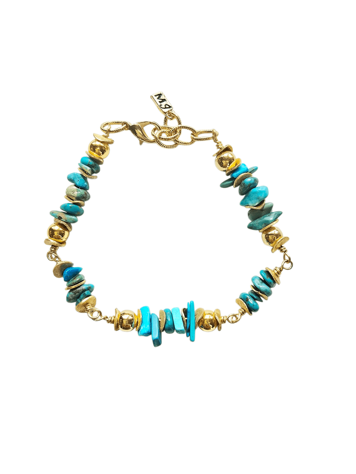 MINU Jewels Bracelet Women's Blue Turquoise Bracelet | MINU