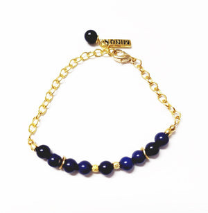 MINU Jewels Bracelets Blue Lapis Bracelet