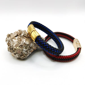 MINU Jewels Bracelets Braided Bracelets for Men