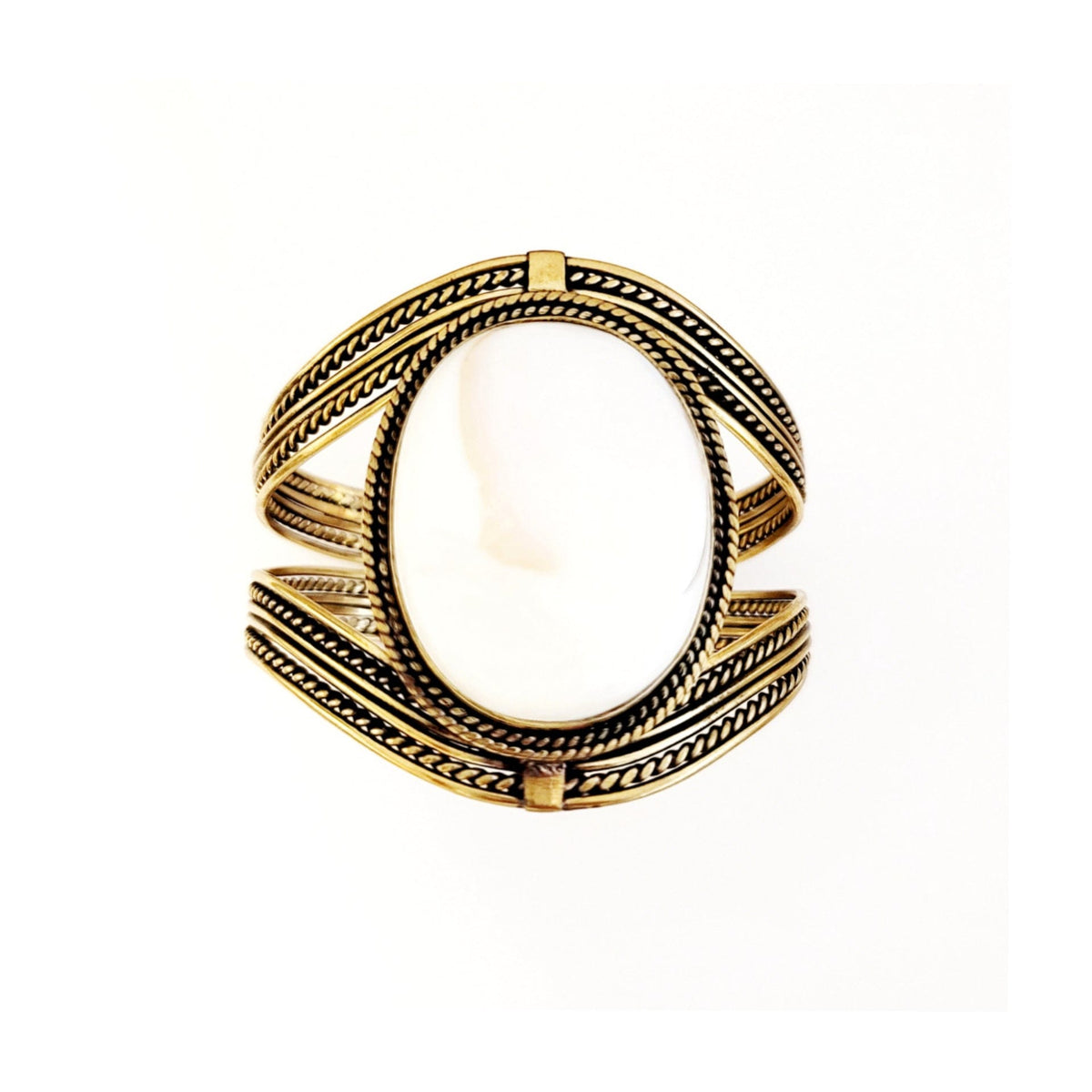 MINU Jewels Bracelets Narman Cuff
