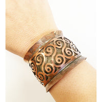 MINU Jewels Bracelets Spiro Cuff