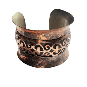 MINU Jewels Bracelets Spiro Cuff