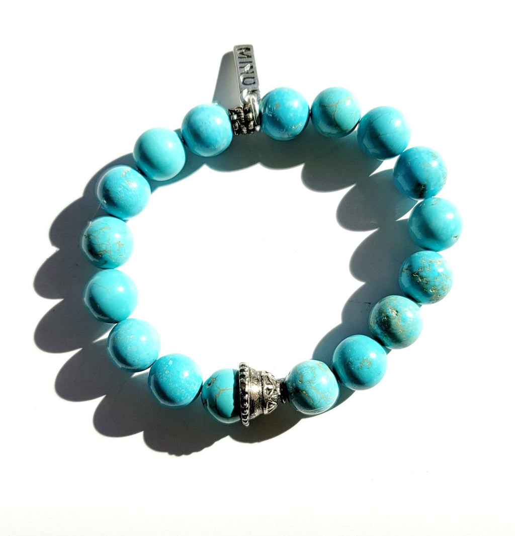 MINU Jewels Bracelets Turquoise Silver Bracelet