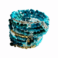 MINU Jewels Bracelets Turquoise Wrap