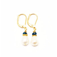 MINU Jewels Earrings Apatite Perla Earrings