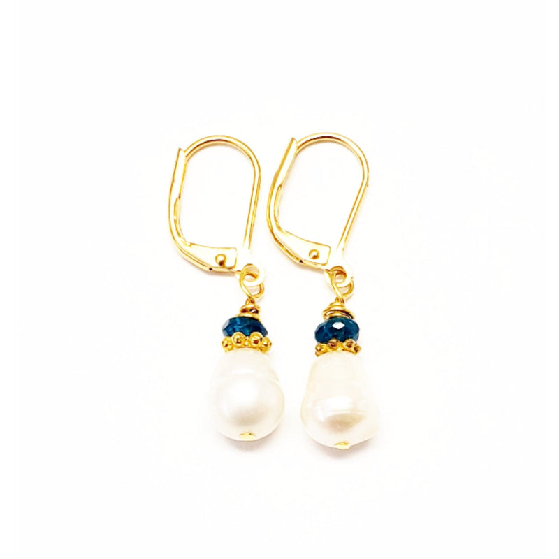 MINU Jewels Earrings Apatite Perla Earrings