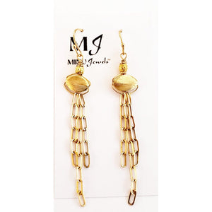 MINU Jewels Earrings Ceva Earrings