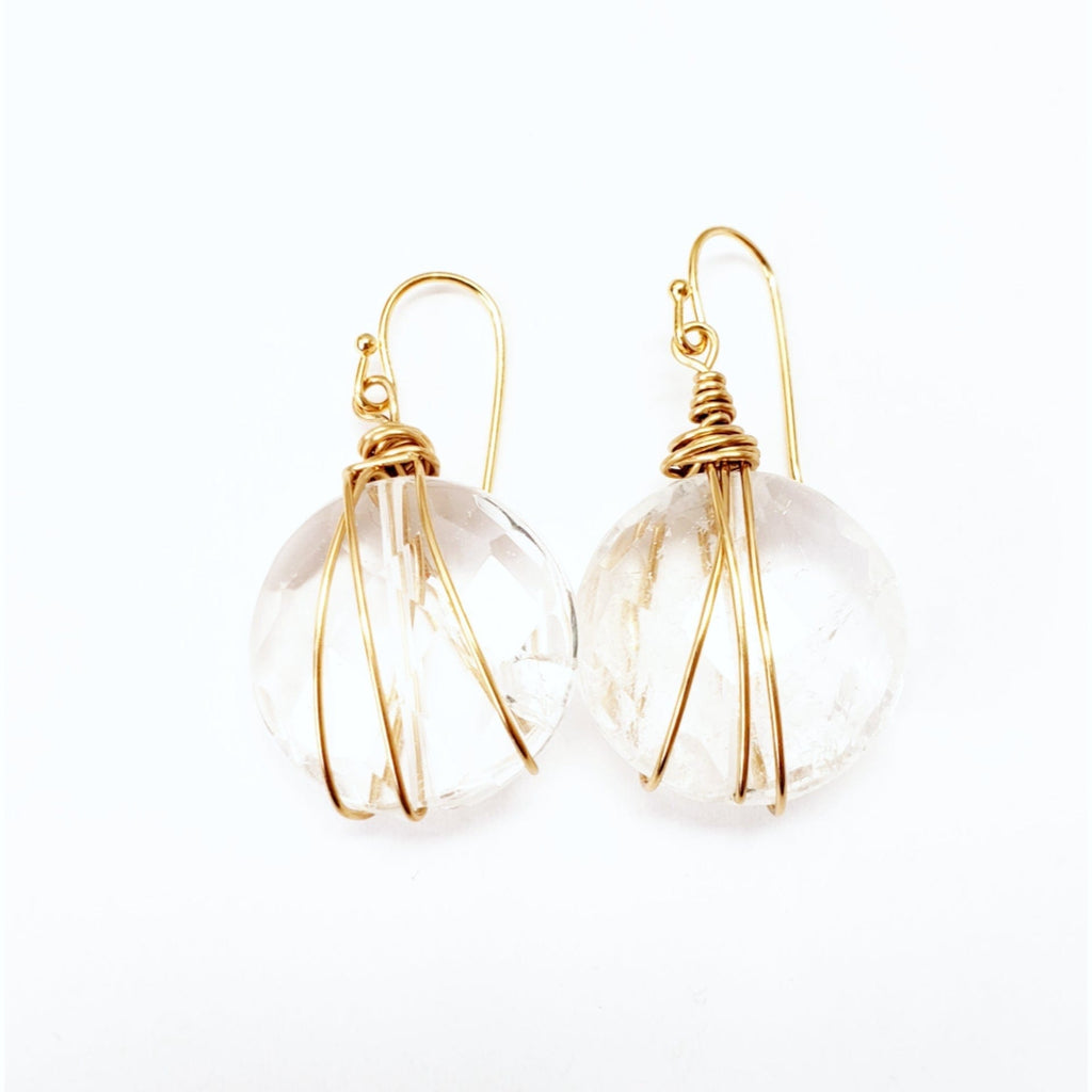 MINU Jewels Earrings Crystal Earrings