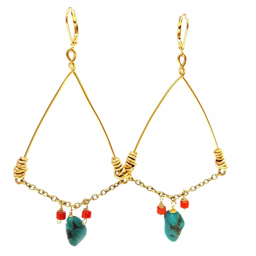 MINU Jewels Earrings Juno Earrings