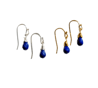 MINU Jewels Earrings Lapis Drop Earrings