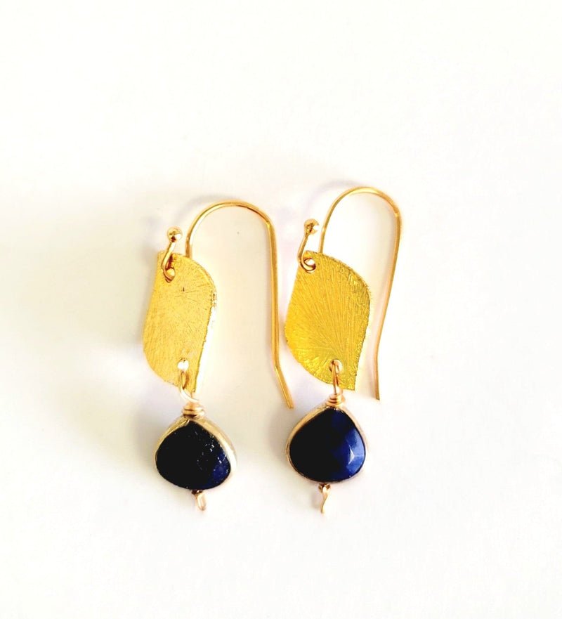 MINU Jewels Earrings Lapis Medi Earrings