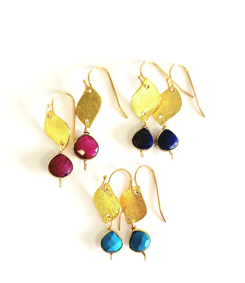 MINU Jewels Earrings Medi Earrings