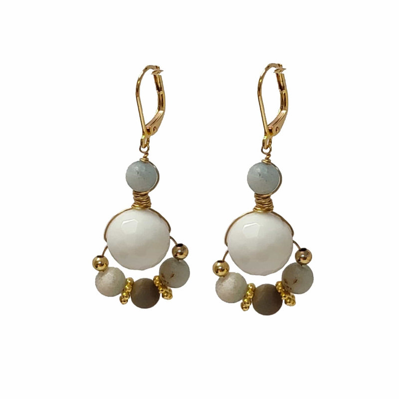 MINU Jewels Earrings Nurelle Ain Earrings