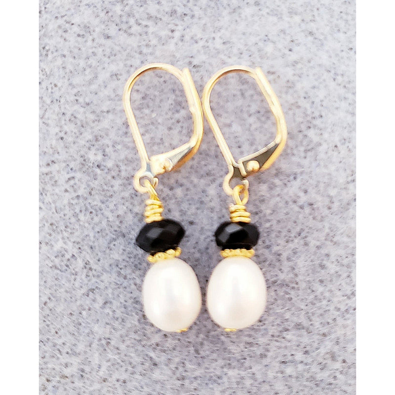 MINU Jewels Earrings Perla Earrings