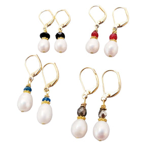 MINU Jewels Earrings Perla Earrings
