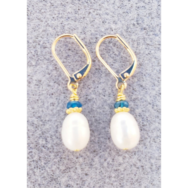 MINU Jewels Earrings Perla Earrings