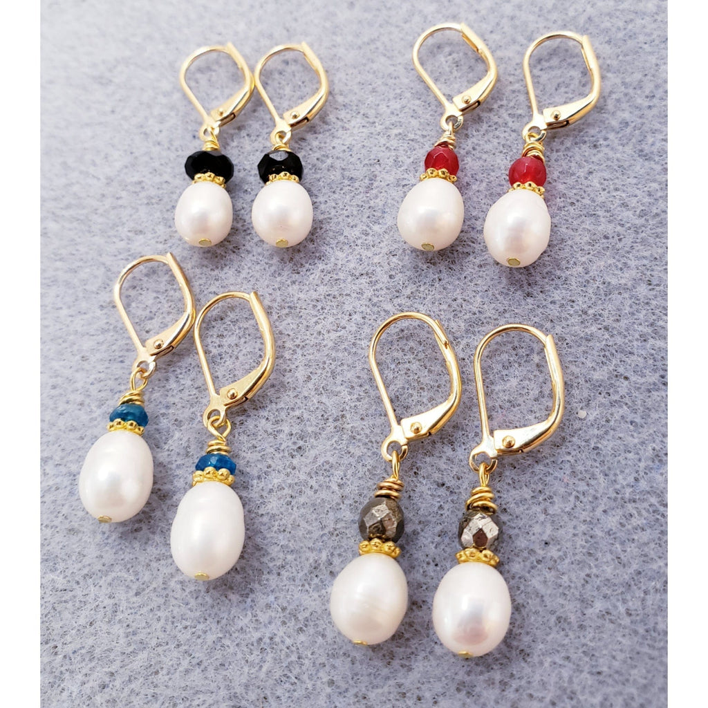 MINU Jewels Earrings Perla Earrings