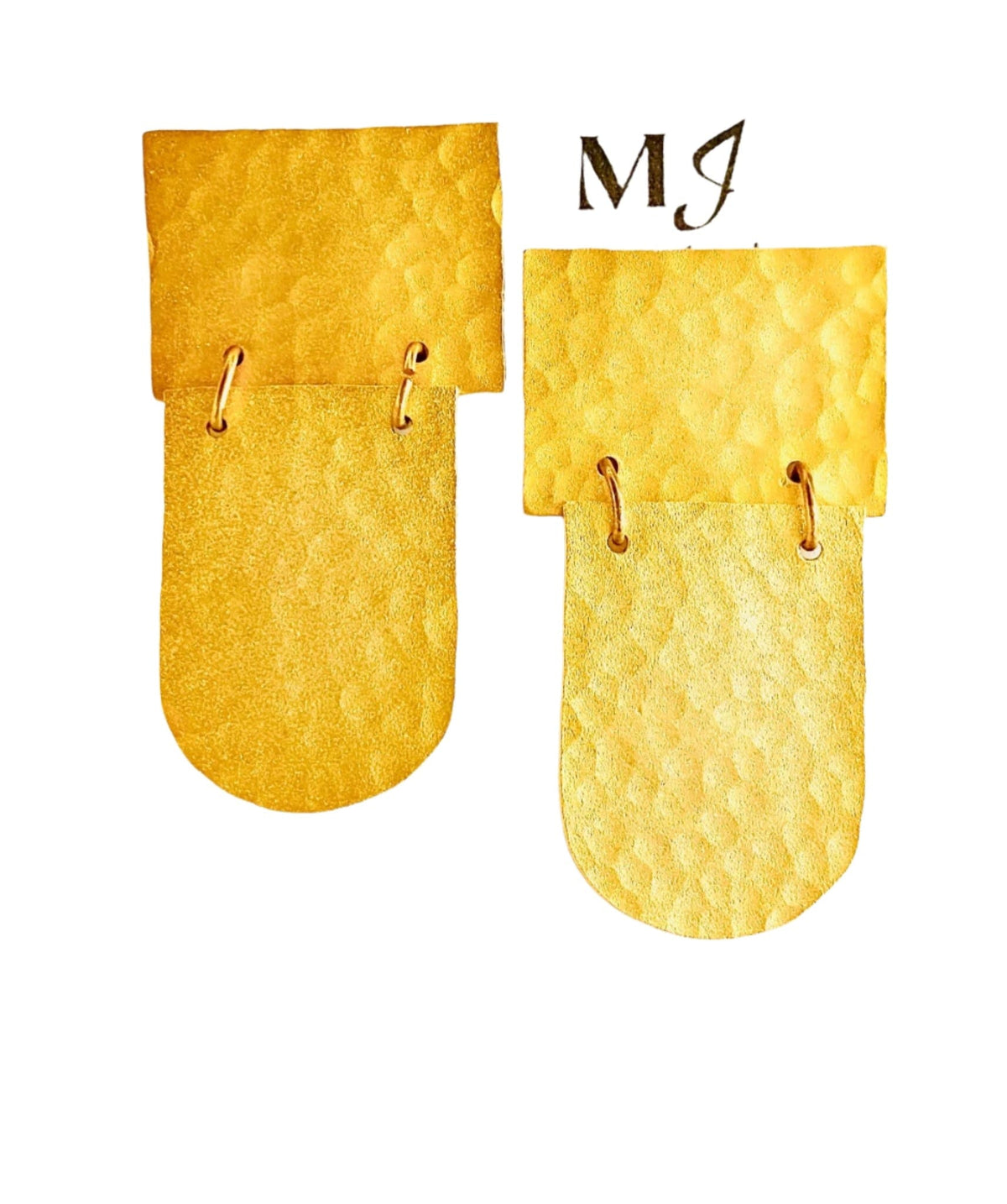 MINU Jewels Earrings Piatta Earrings