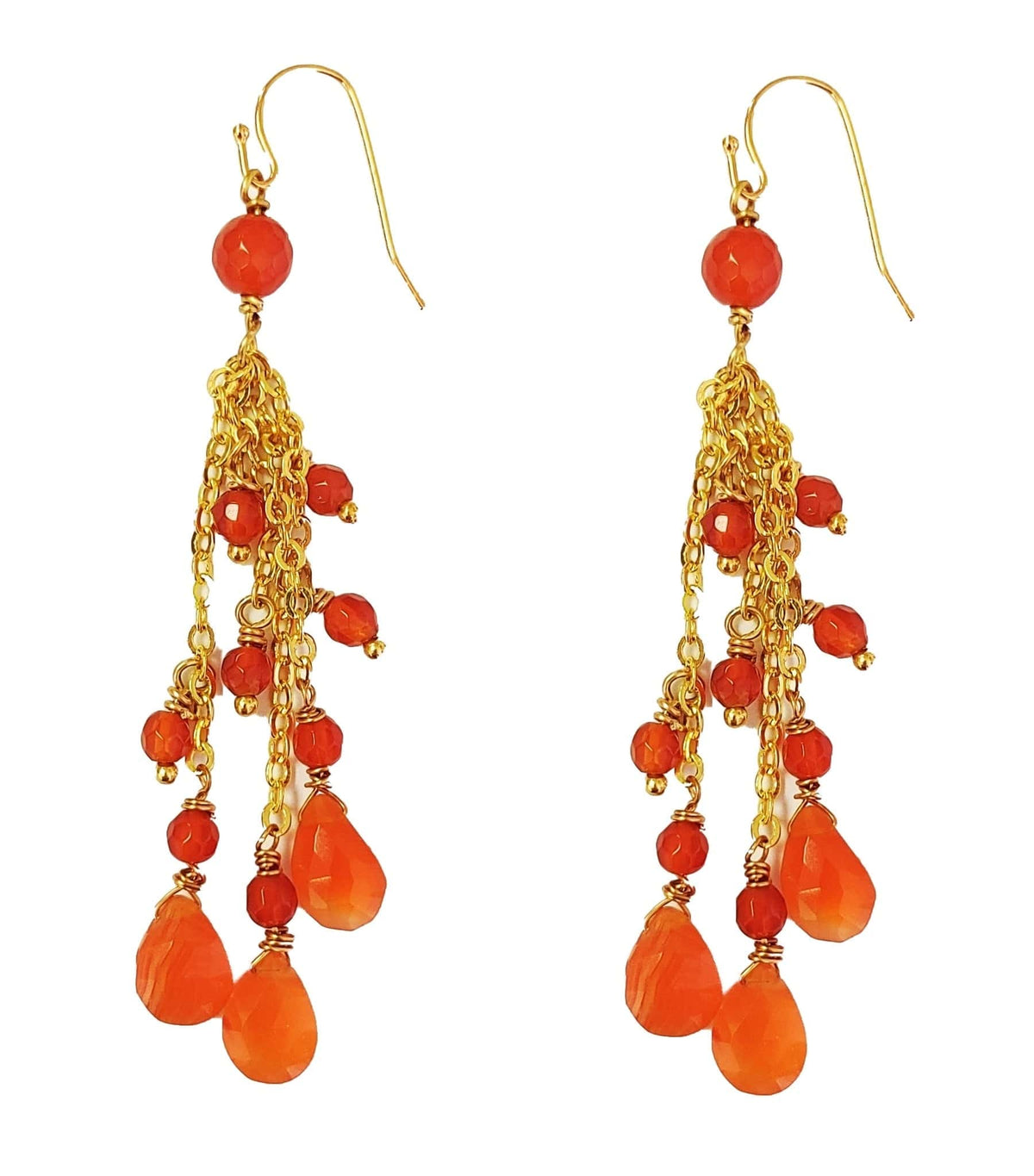 MINU Jewels Earrings Swan Earrings