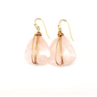 MINU Jewels Earrings Women's Blush 1.25" Earrings | MINU