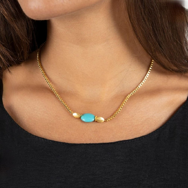 MINU Jewels Necklace Aten Necklace