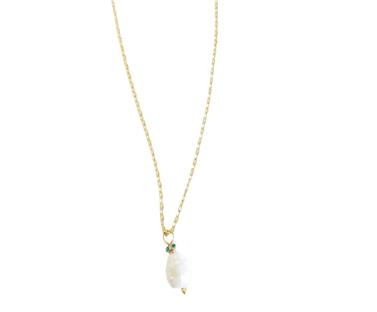 MINU Jewels Necklace Baroque Pearl Necklace