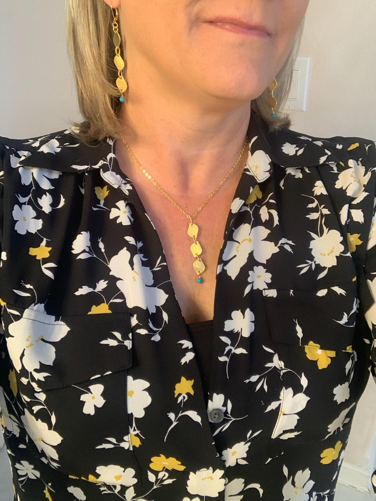 MINU Jewels Necklace Davos Necklace