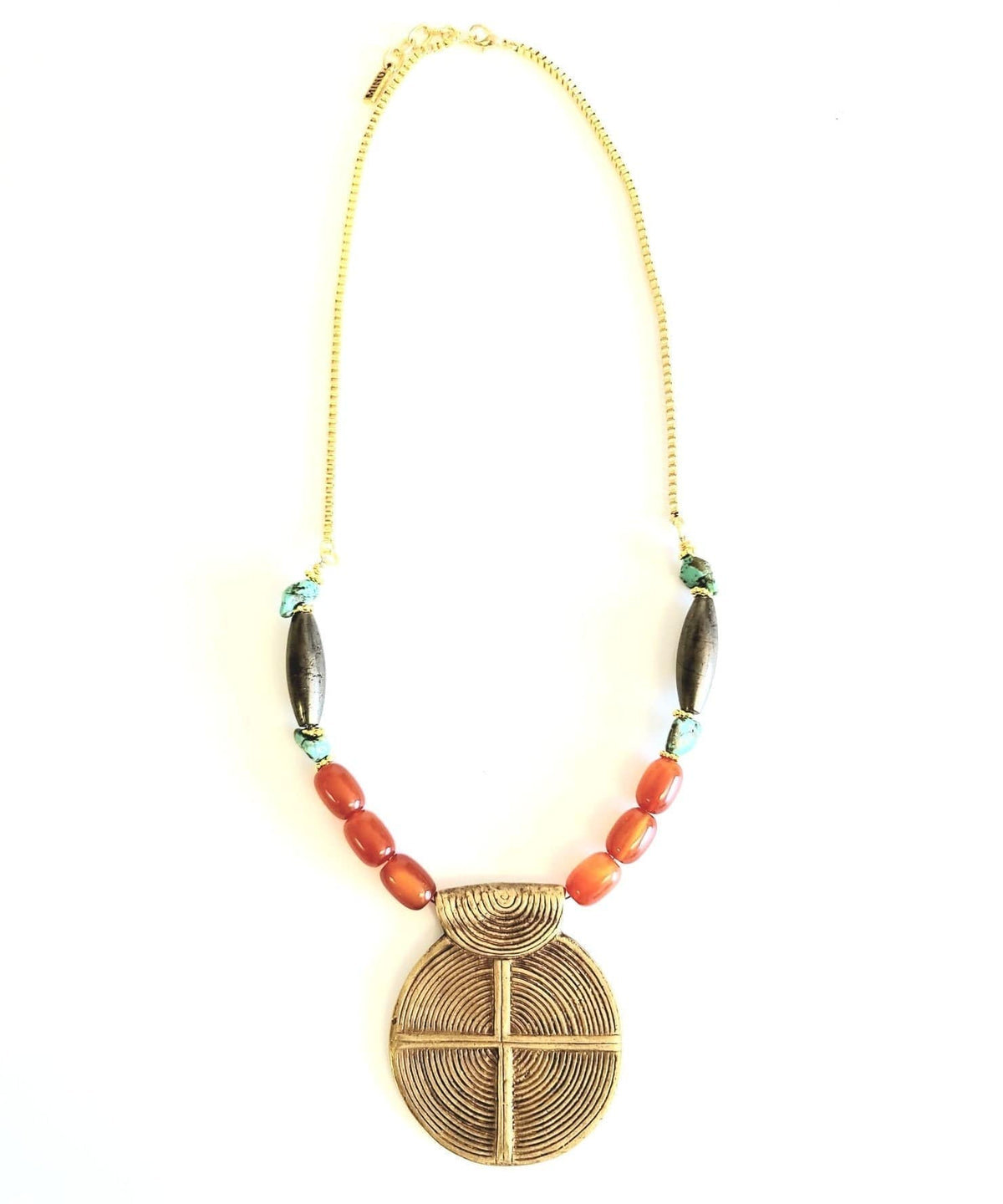 MINU Jewels Necklace Edfu Necklace