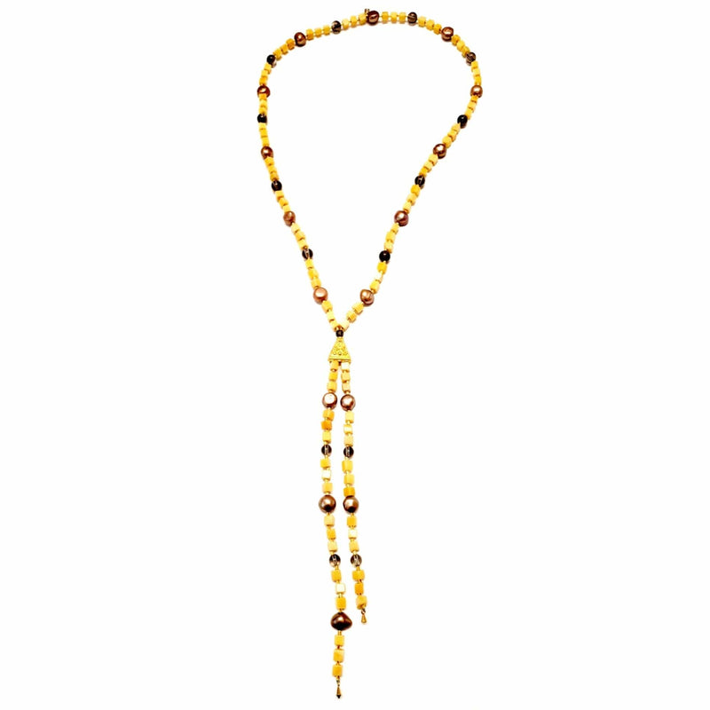 MINU Jewels Necklace Giallo Necklace