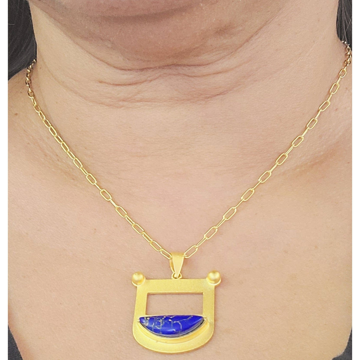 MINU Jewels Necklace Heka Necklace