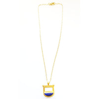 MINU Jewels Necklace Lapis Heka Necklace