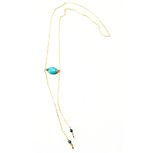 MINU Jewels Necklace Lila