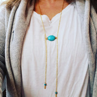 MINU Jewels Necklace Lila