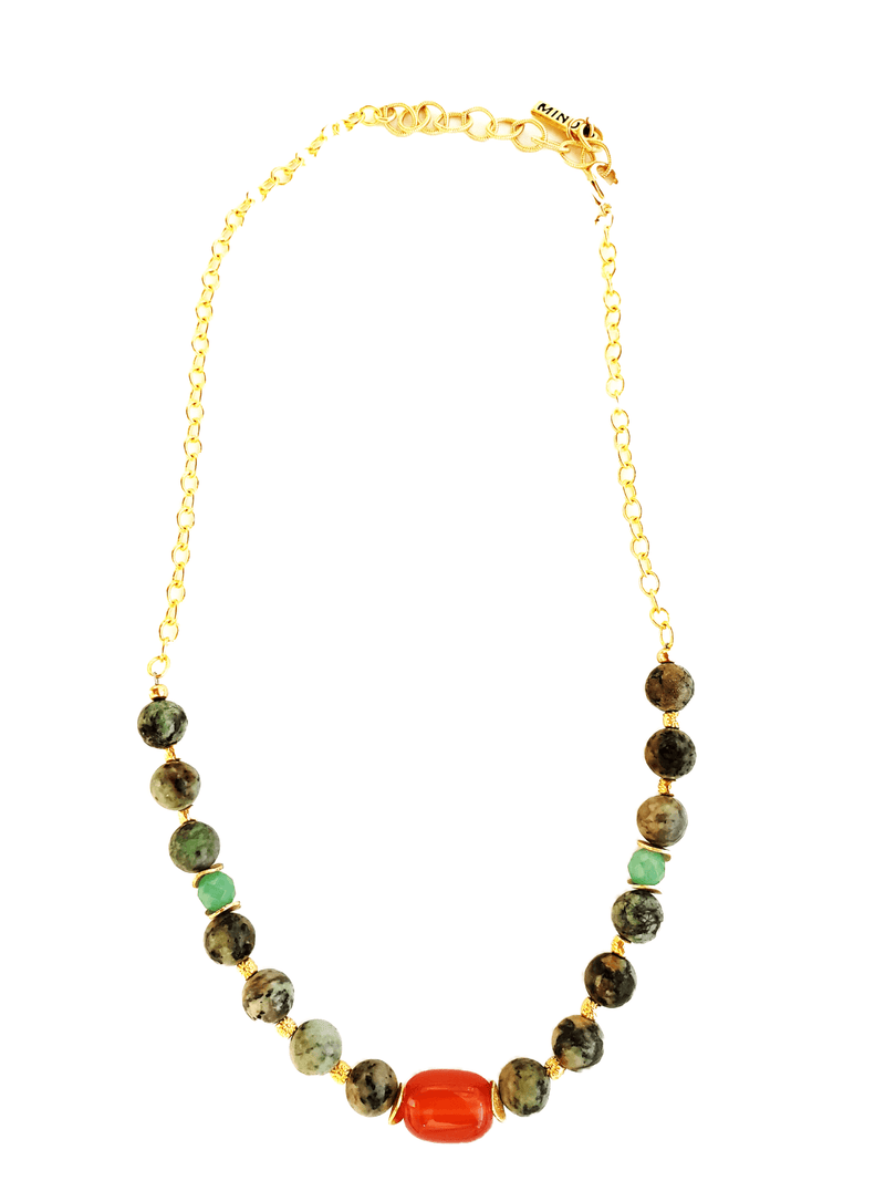 MINU Jewels Necklace Rustico Necklace