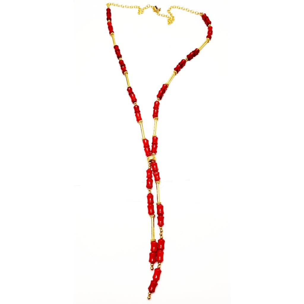 MINU Jewels Necklaces Coral Corina