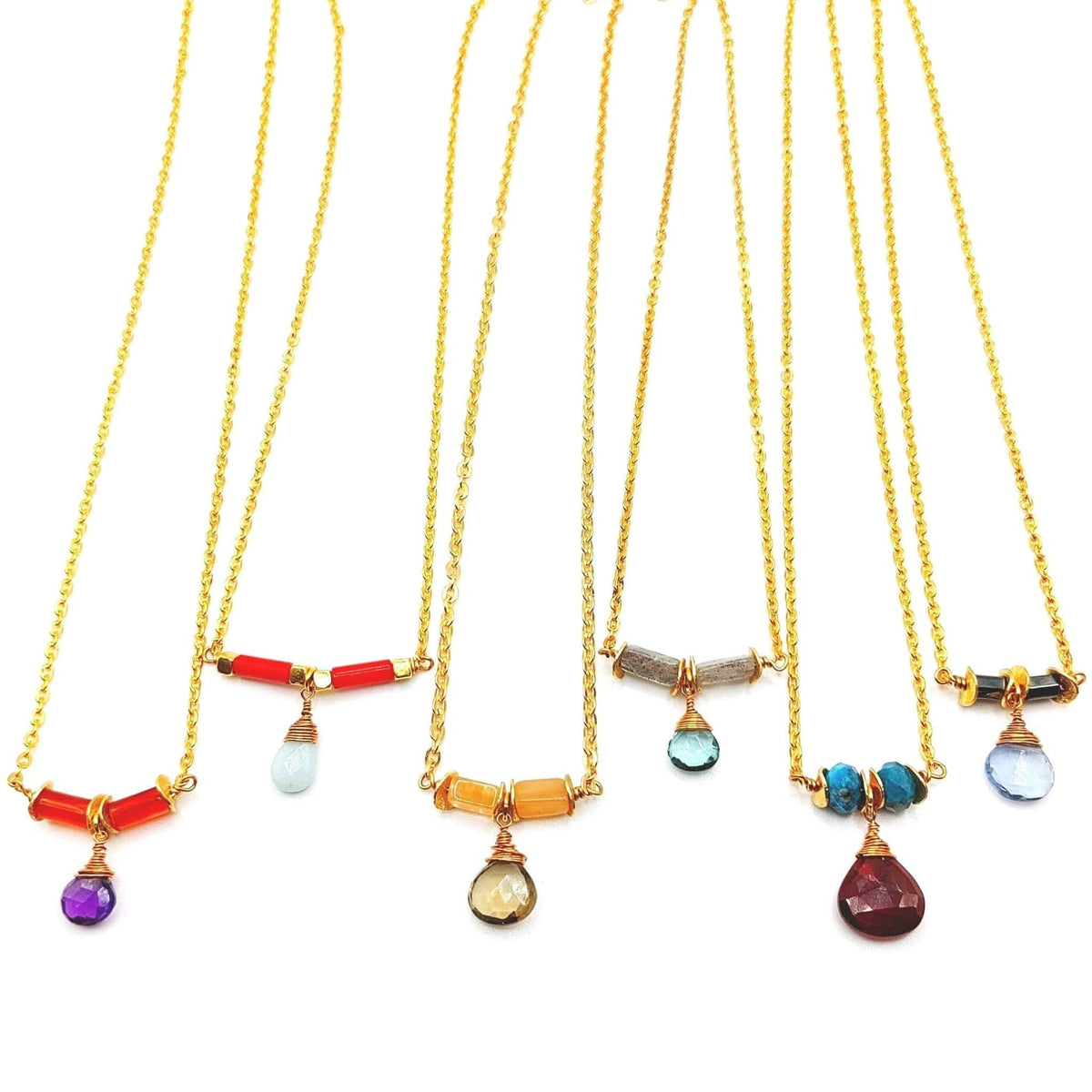 MINU Jewels Necklaces Elisa Pendant Necklace