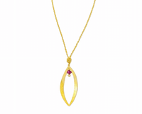 MINU Jewels Necklaces Gold DROPA