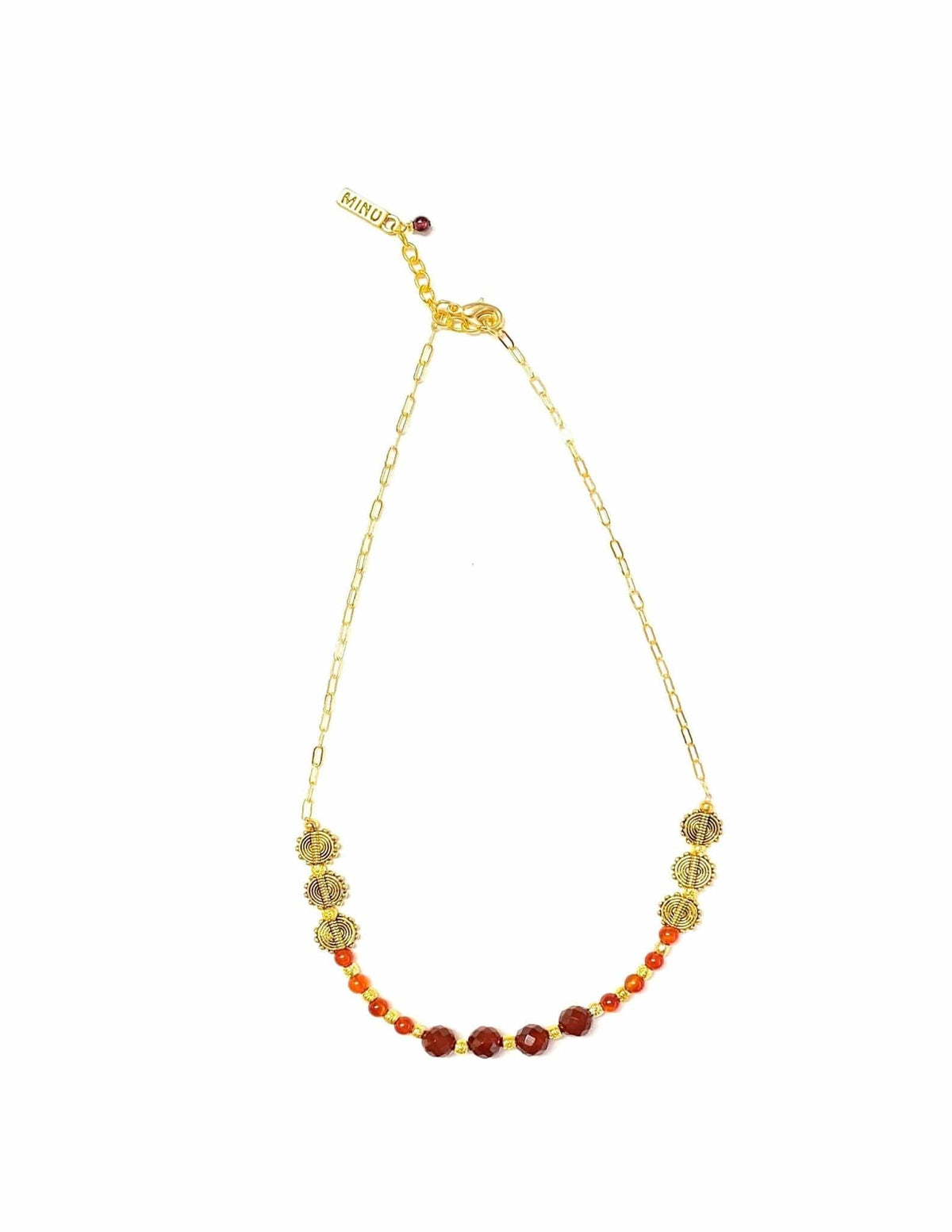 MINU Jewels Necklaces Multi Thia Necklace