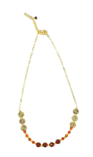 MINU Jewels Necklaces Multi Thia Necklace