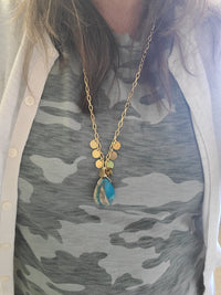 MINU Jewels Necklaces Saba Necklace