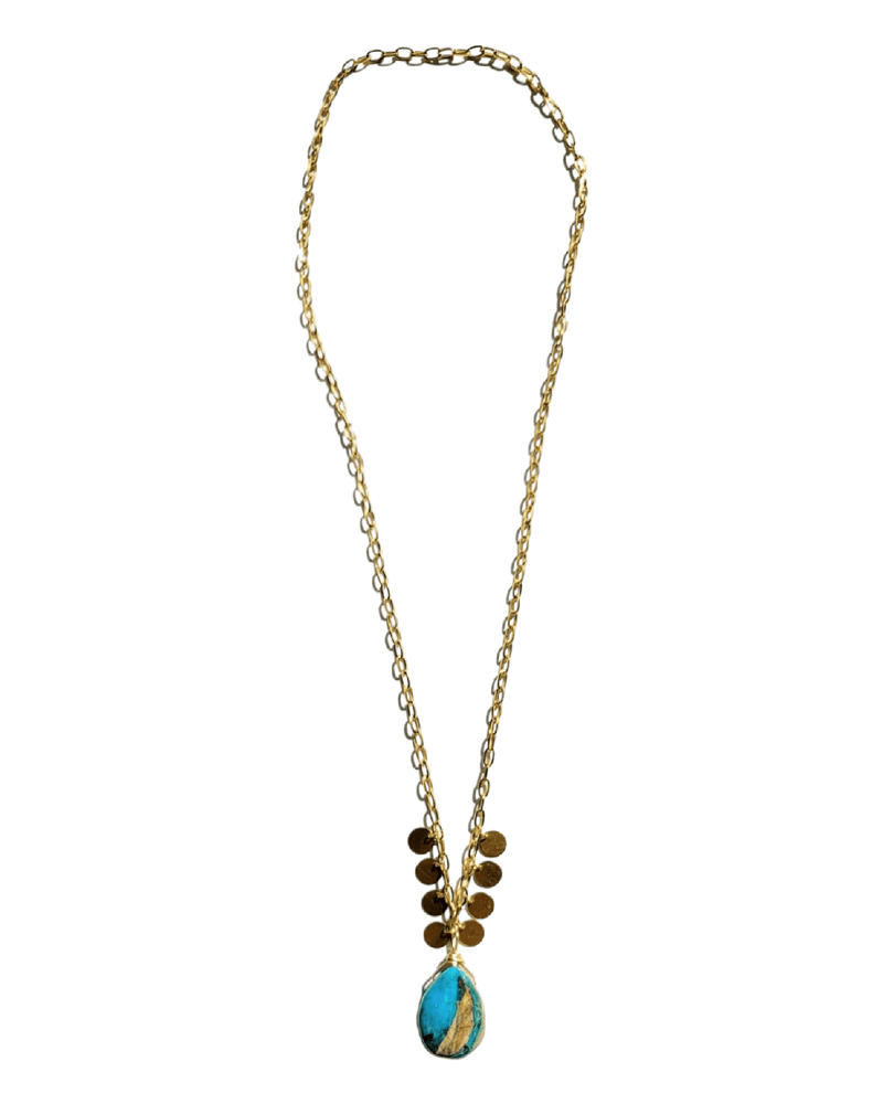 MINU Jewels Necklaces Saba Necklace