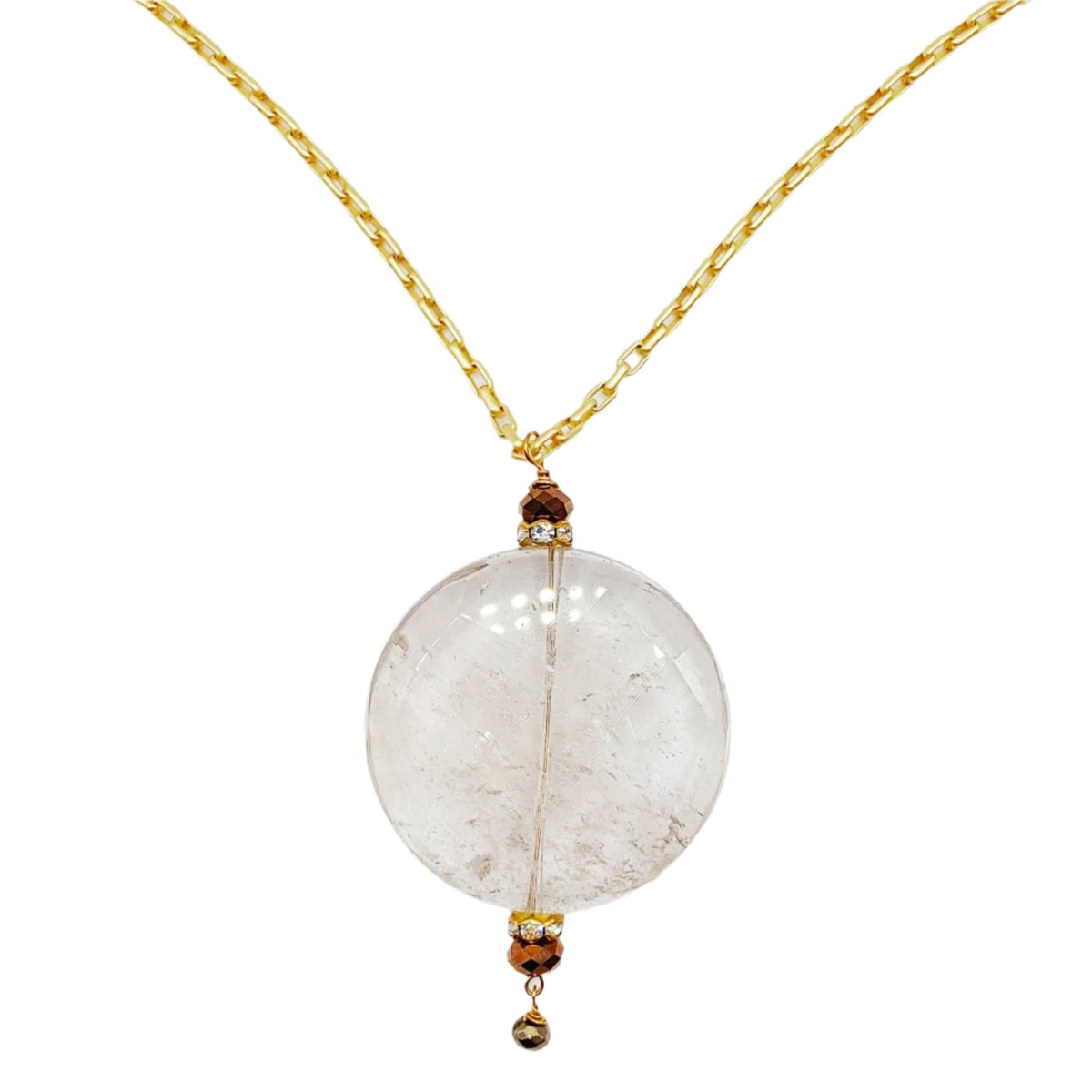 MINU Jewels Necklaces Shine Pendant Necklace