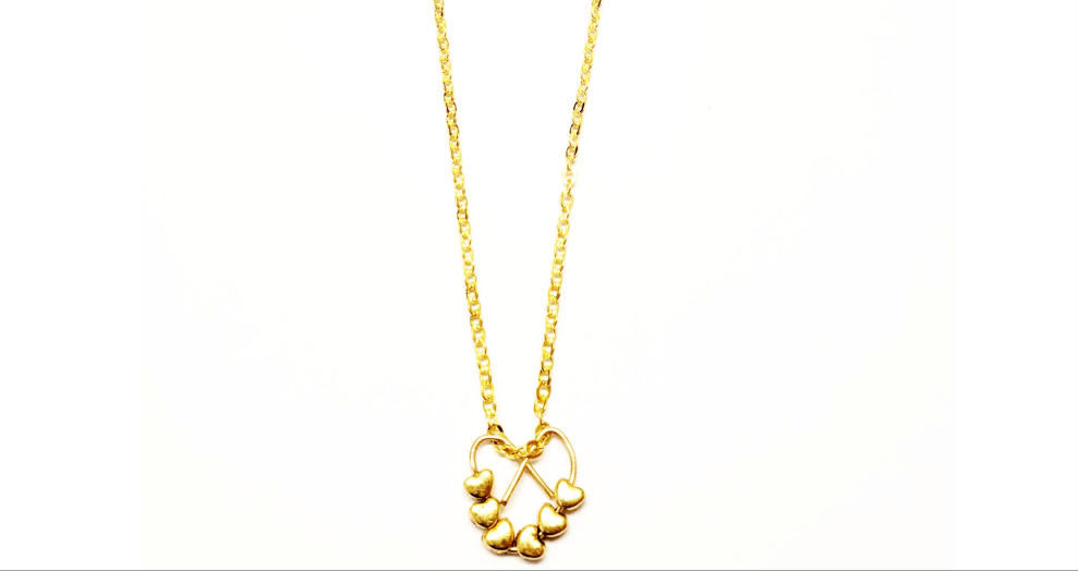MINU Jewels Necklaces Small Heart Necklace