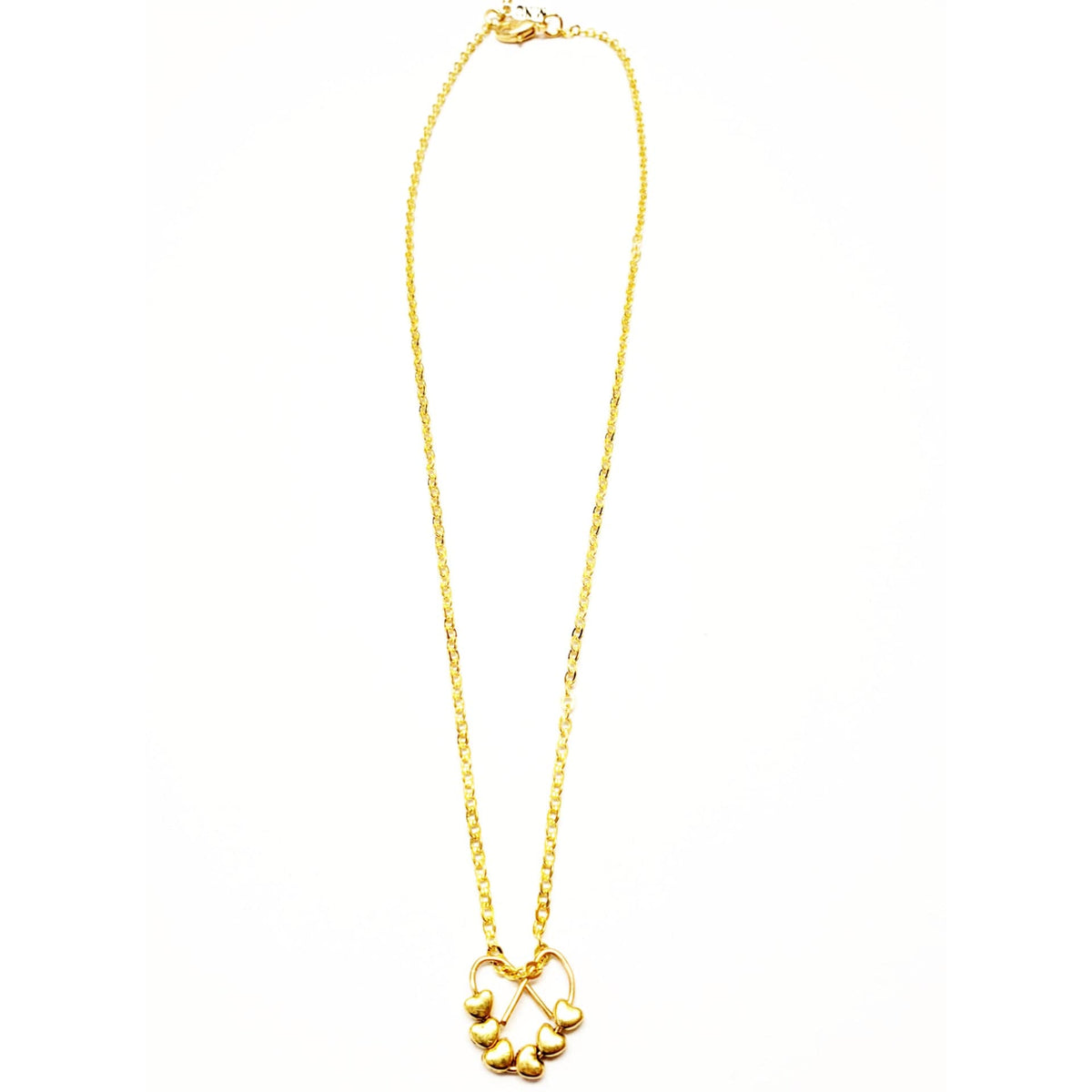 MINU Jewels Necklaces Small Heart Necklace