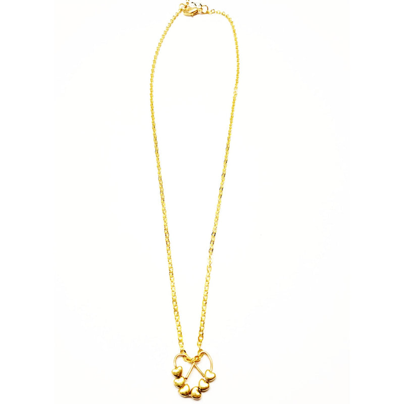 MINU Jewels Necklaces Small Heart Necklace